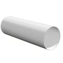 Круглые ПВХ каналы Круглые ПВХ каналы