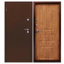 Двери стальные ГОРОД МАСТЕРОВ