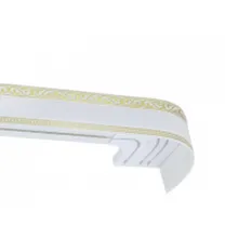 Комплектующие к потолочным карнизам