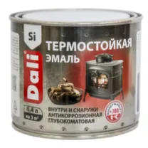 Эмали термостойкие Эмали термостойкие