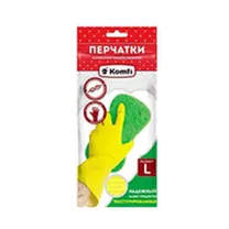 Перчатки для уборки