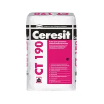 Кладочные и монтажные смеси Кладочные и монтажные смеси