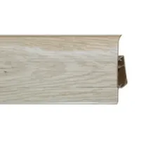 Плинтус ПВХ 76 мм Royal Плинтус ПВХ 76 мм Royal