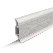 Плинтус ПВХ 55 мм Ideal Классик Плинтус ПВХ 55 мм Ideal Классик