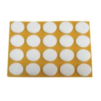 Пункты (накладки) фетровые Пункты (накладки) фетровые