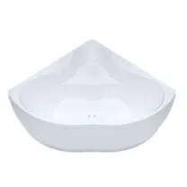Ванны акриловые угловые