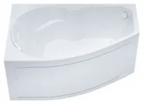 Ванны акриловые асимметричные