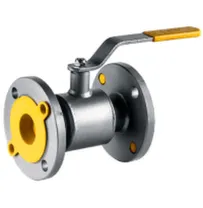 Краны шаровые фланцевые Краны шаровые фланцевые