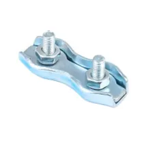 Зажимы для троса Зажимы для троса