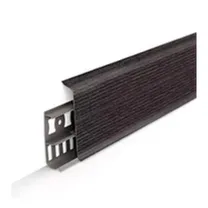 Плинтус ПВХ 85 мм Deconika Плинтус ПВХ 85 мм Deconika