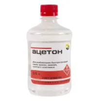 Растворители и очистители Растворители и очистители