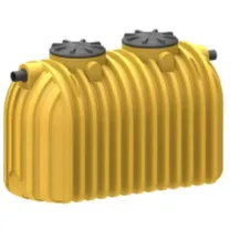 Емкости для подземной установки