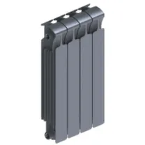 Радиаторы биметаллические цветные Радиаторы биметаллические цветные