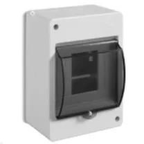 Щиты распределительные пластиковые Щиты распределительные пластиковые