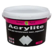 Мастика для клеевых потолков Мастика для клеевых потолков