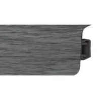 Плинтус ПВХ 56 мм Rico Leo Плинтус ПВХ 56 мм Rico Leo