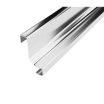 Плинтус из нержавеющей стали Плинтус из нержавеющей стали