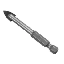 Сверла по стеклу и керамике Сверла по стеклу и керамике