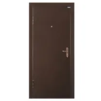 Двери входные металлические