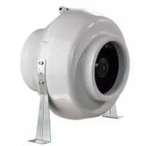 Вентиляторы для круглых каналов