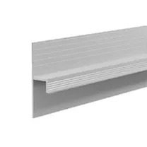 Плинтус из алюминия Плинтус из алюминия
