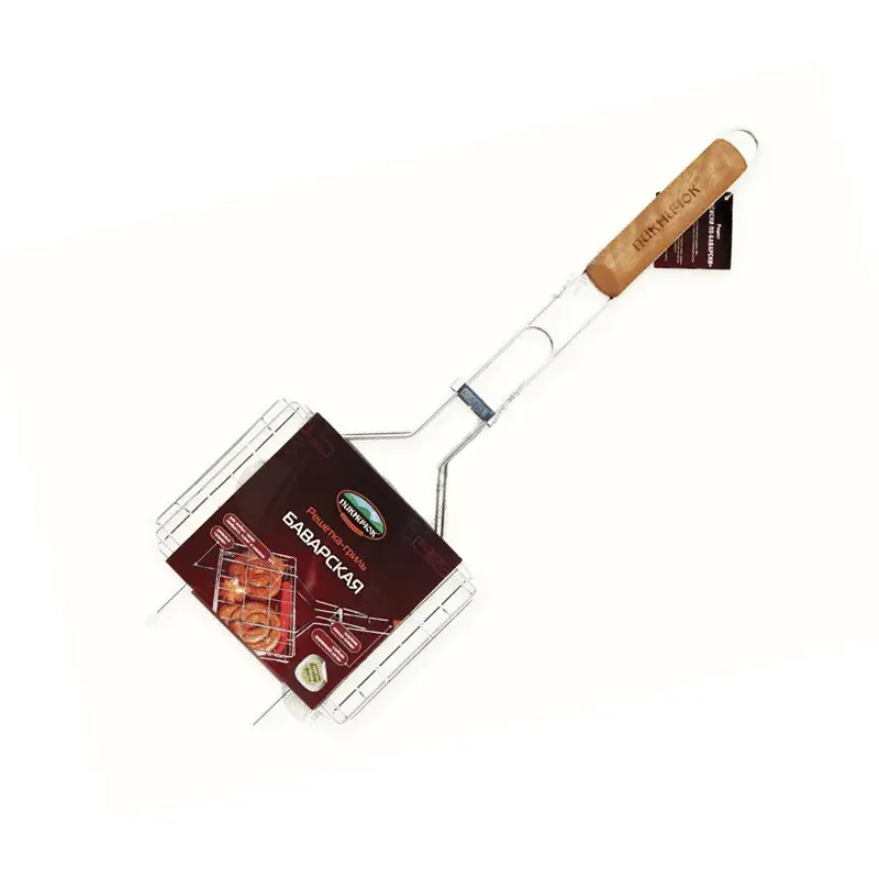 Каталог Решетки и шампуры
