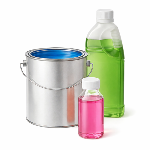 КРАСКИ, ЛАКИ